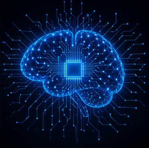 AI support intelligence visualization